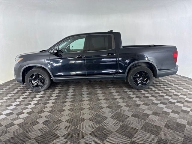 2021 Honda Ridgeline Black Edition