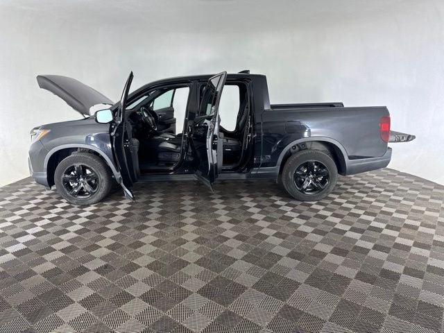 2021 Honda Ridgeline Black Edition