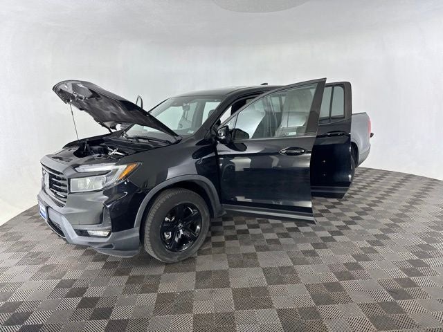 2021 Honda Ridgeline Black Edition