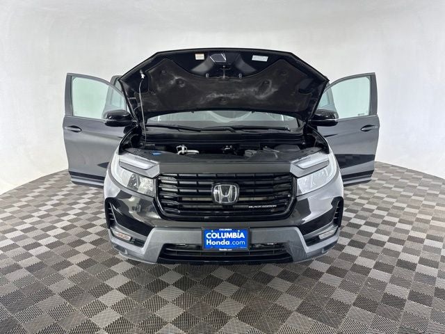 2021 Honda Ridgeline Black Edition