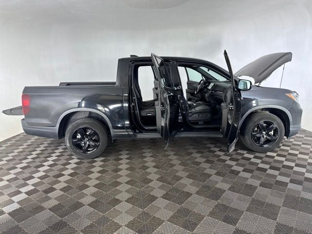 2021 Honda Ridgeline Black Edition