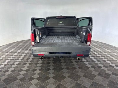 2021 Honda Ridgeline Black Edition