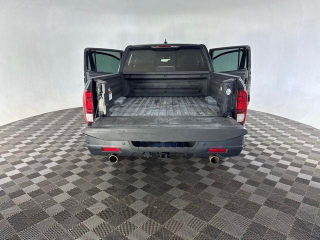 2021 Honda Ridgeline Black Edition