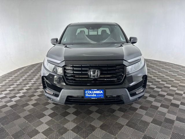 2021 Honda Ridgeline Black Edition