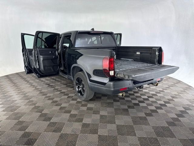 2021 Honda Ridgeline Black Edition