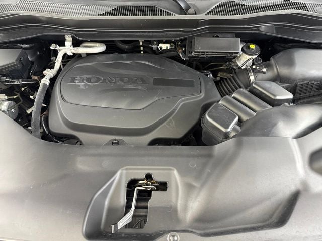 2021 Honda Ridgeline Black Edition