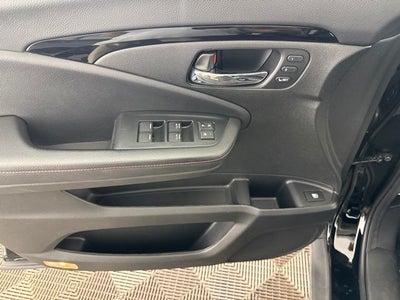 2021 Honda Ridgeline Black Edition