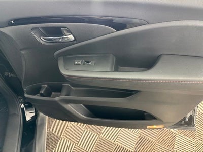 2021 Honda Ridgeline Black Edition