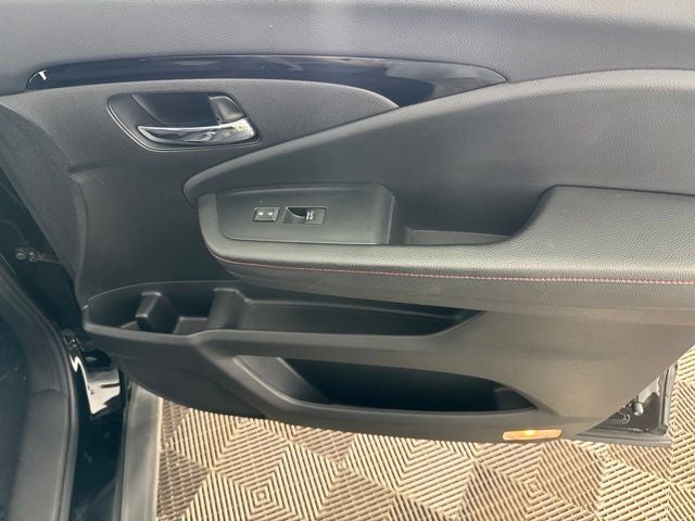 2021 Honda Ridgeline Black Edition