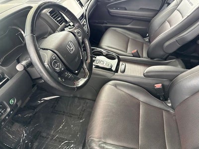 2021 Honda Ridgeline Black Edition