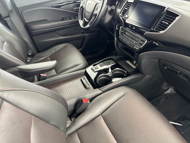 2021 Honda Ridgeline Black Edition