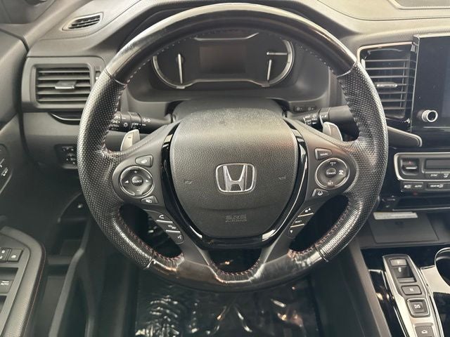 2021 Honda Ridgeline Black Edition