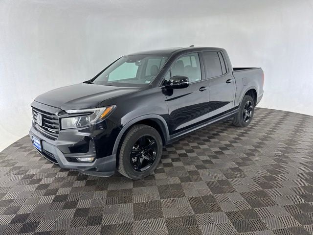 2021 Honda Ridgeline Black Edition
