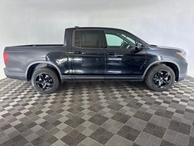 2021 Honda Ridgeline Black Edition
