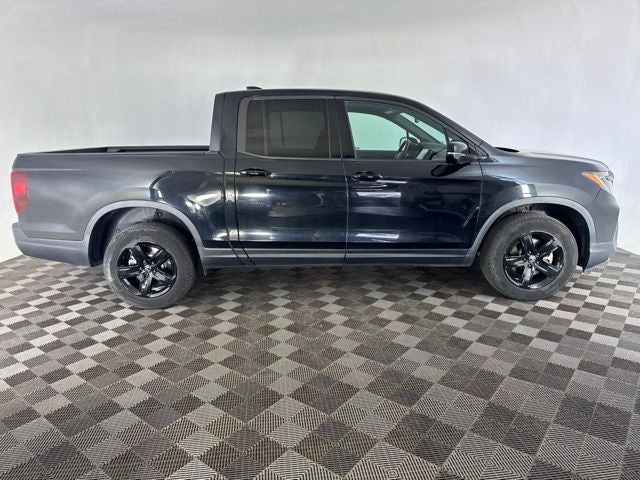 2021 Honda Ridgeline Black Edition