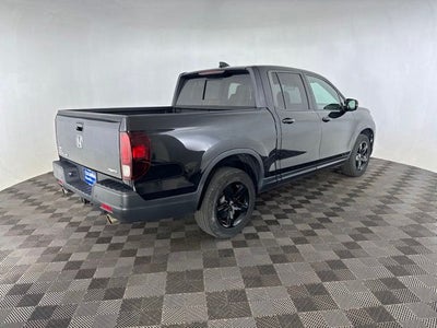 2021 Honda Ridgeline Black Edition