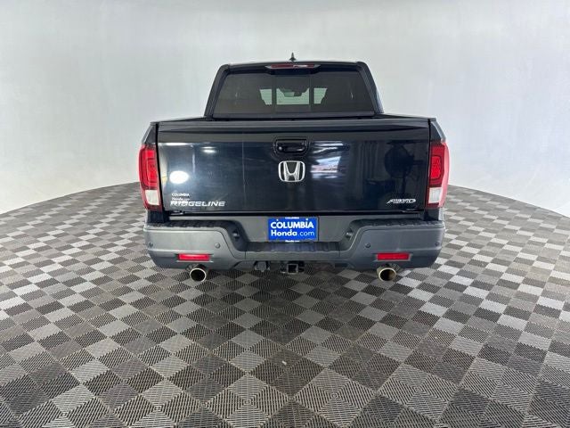 2021 Honda Ridgeline Black Edition
