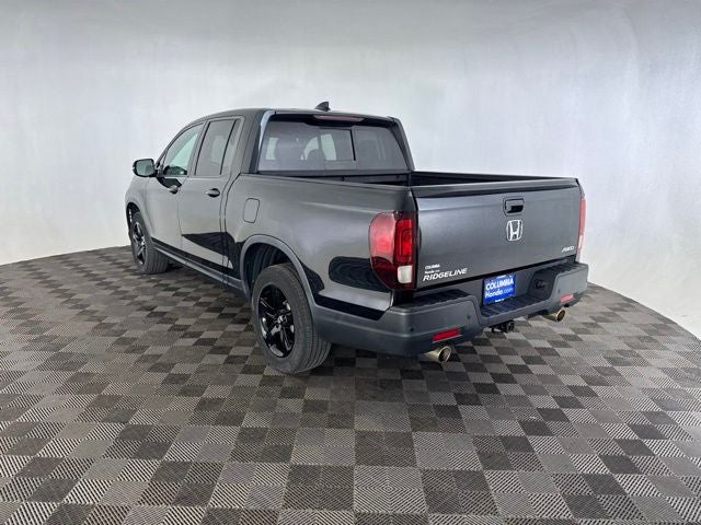 2021 Honda Ridgeline Black Edition