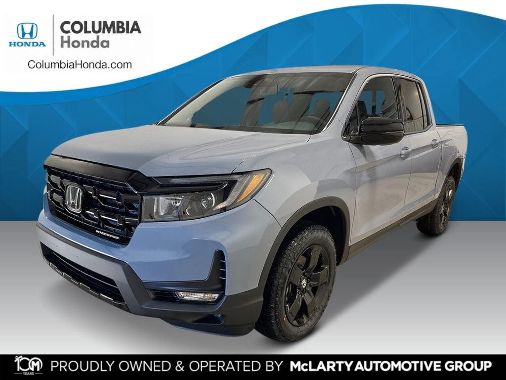 2026 Honda Ridgeline Black Edition AWD