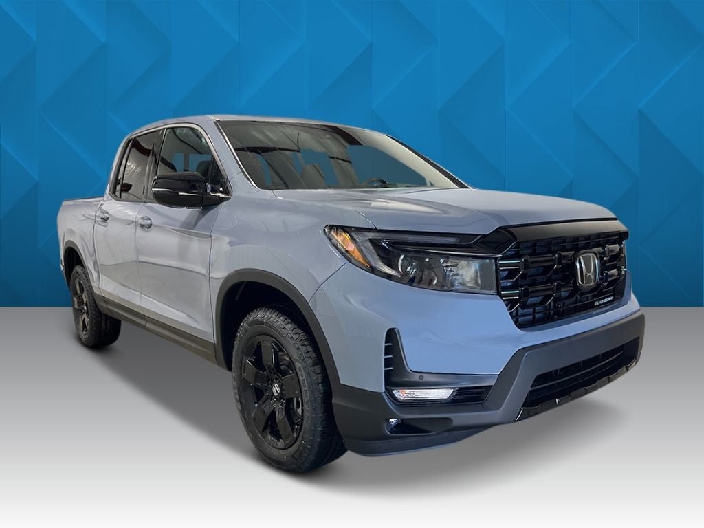 2026 Honda Ridgeline Black Edition AWD