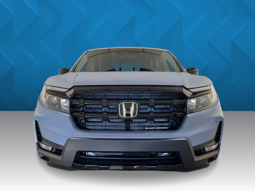 2026 Honda Ridgeline Black Edition AWD