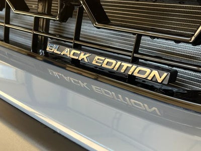 2026 Honda Ridgeline Black Edition AWD