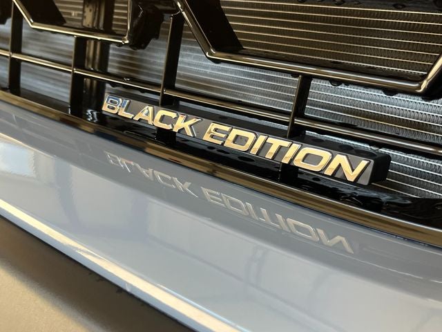 2026 Honda Ridgeline Black Edition AWD
