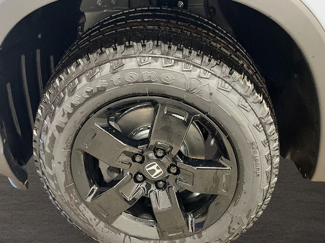 2026 Honda Ridgeline Black Edition AWD