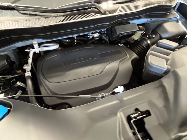 2026 Honda Ridgeline Black Edition AWD