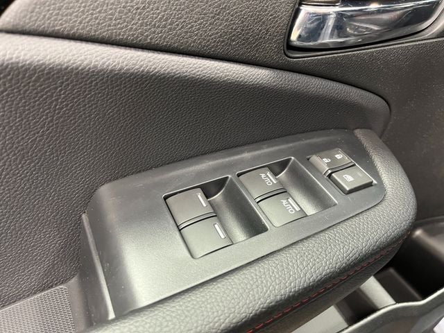 2026 Honda Ridgeline Black Edition AWD