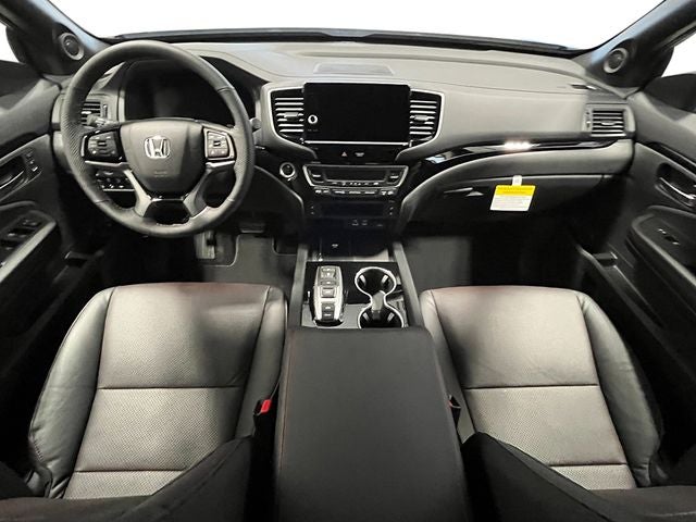2026 Honda Ridgeline Black Edition AWD