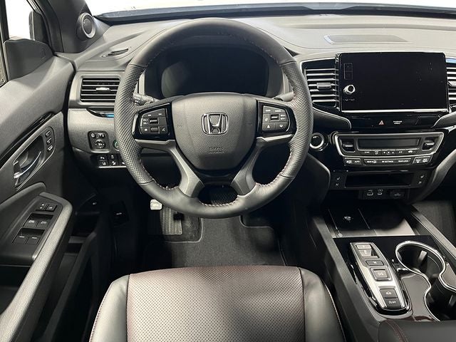 2026 Honda Ridgeline Black Edition AWD