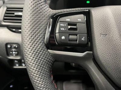 2026 Honda Ridgeline Black Edition AWD