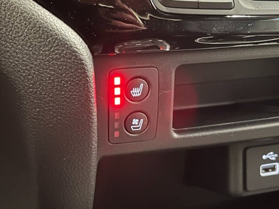 2026 Honda Ridgeline Black Edition AWD