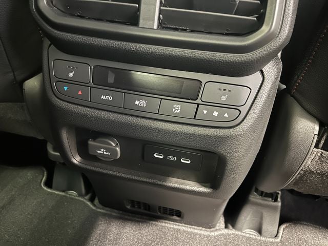 2026 Honda Ridgeline Black Edition AWD