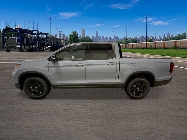 2026 Honda Ridgeline Black Edition AWD