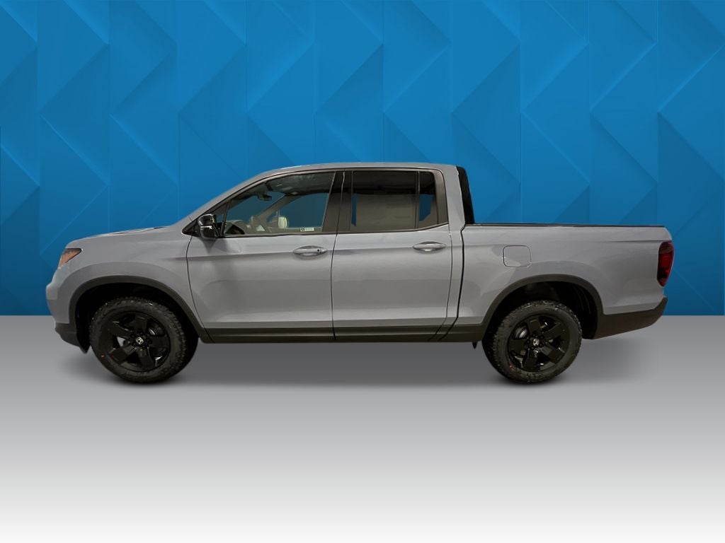 2026 Honda Ridgeline Black Edition AWD