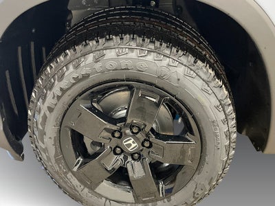 2026 Honda Ridgeline Black Edition AWD