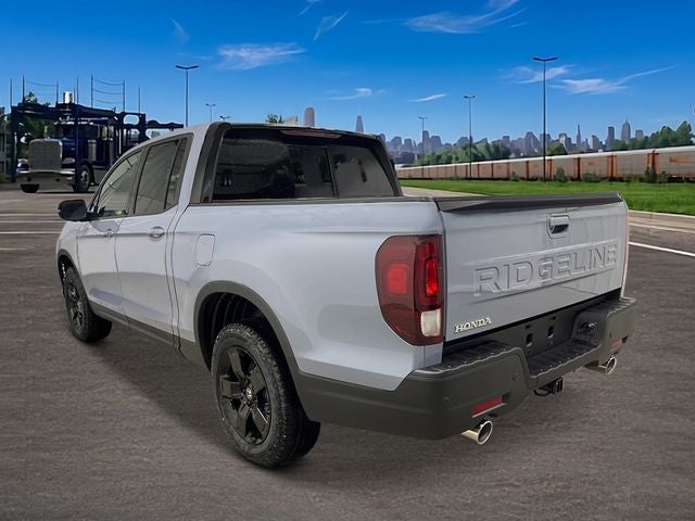 2026 Honda Ridgeline Black Edition AWD
