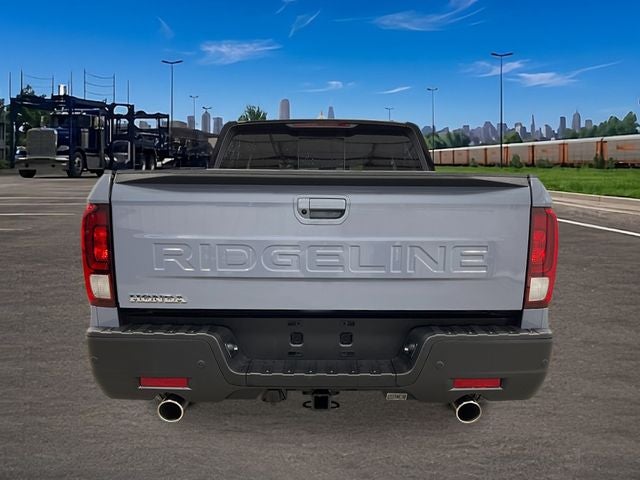 2026 Honda Ridgeline Black Edition AWD