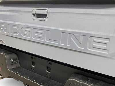 2026 Honda Ridgeline Black Edition AWD