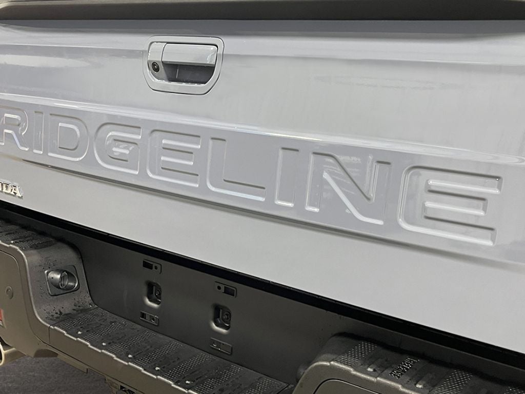 2026 Honda Ridgeline Black Edition AWD