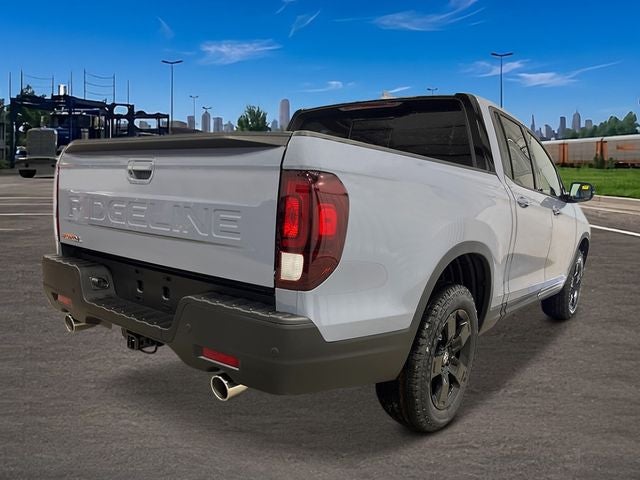 2026 Honda Ridgeline Black Edition AWD