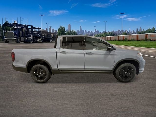 2026 Honda Ridgeline Black Edition AWD