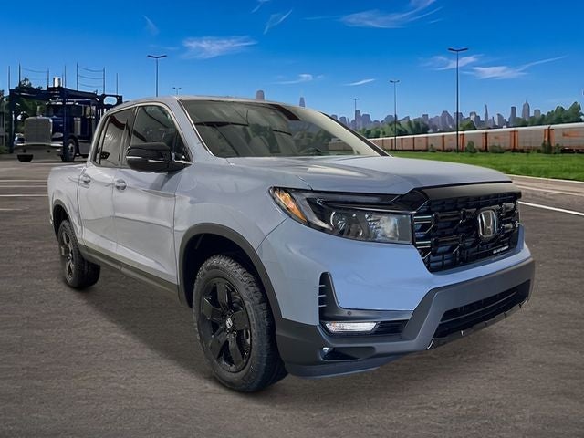 2026 Honda Ridgeline Black Edition AWD