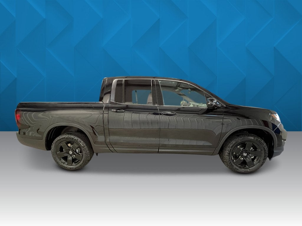2026 Honda Ridgeline Black Edition AWD