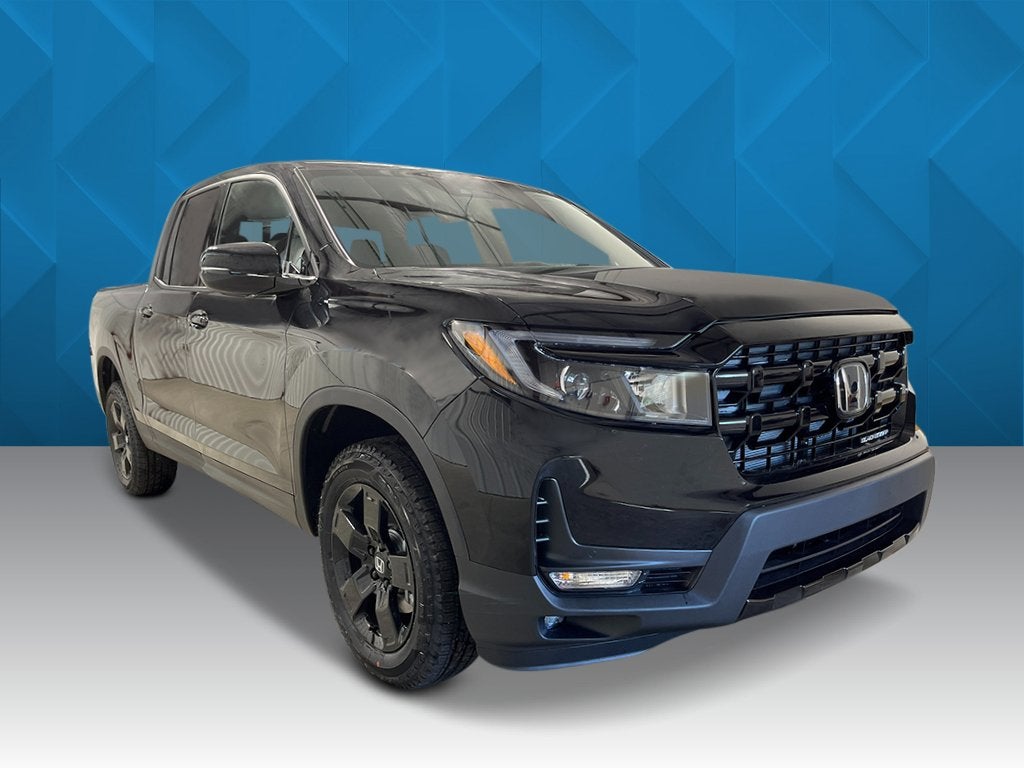2026 Honda Ridgeline Black Edition AWD