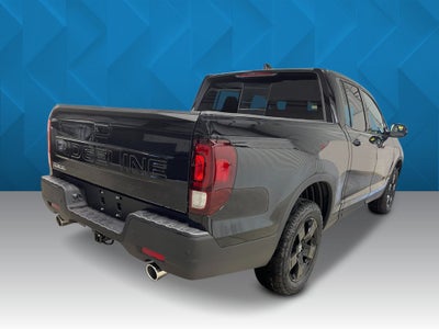 2026 Honda Ridgeline Black Edition AWD