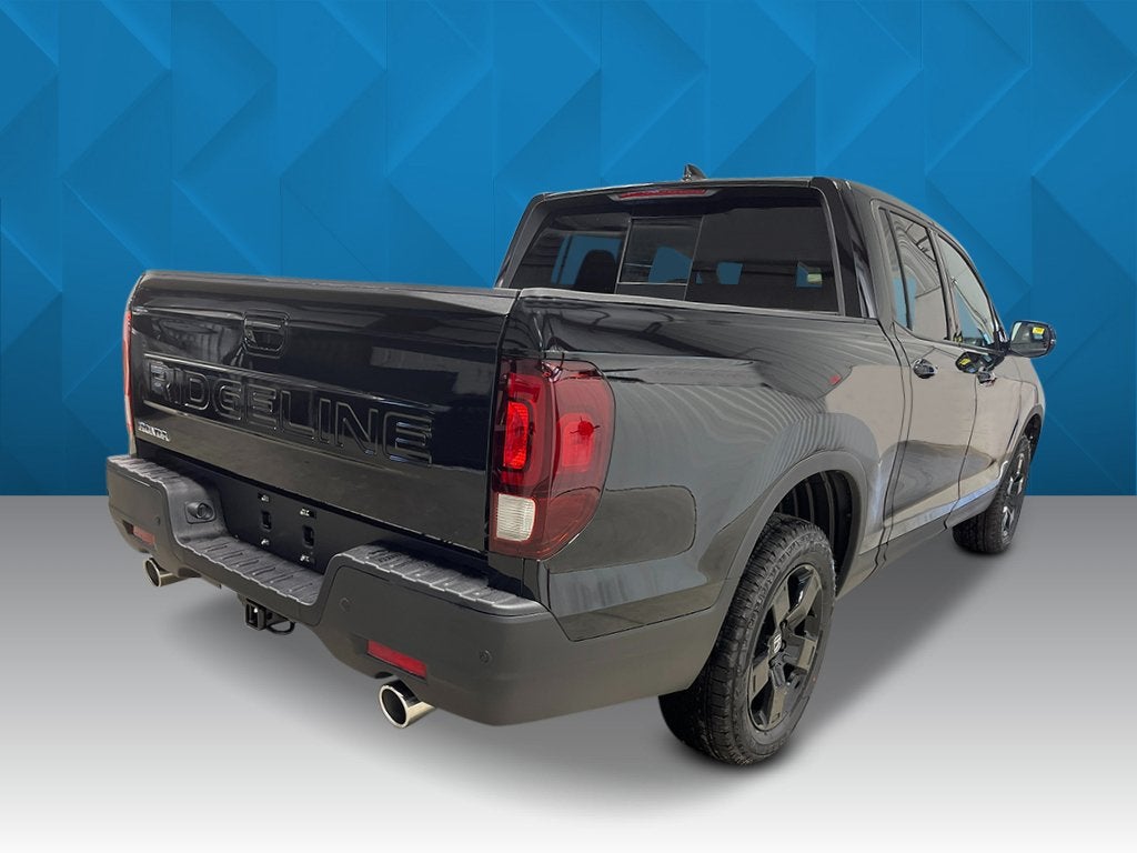 2026 Honda Ridgeline Black Edition AWD