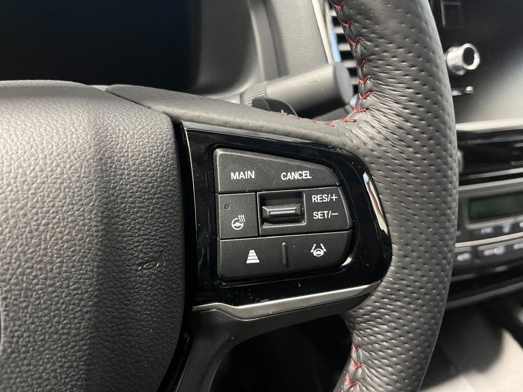 2026 Honda Ridgeline Black Edition AWD